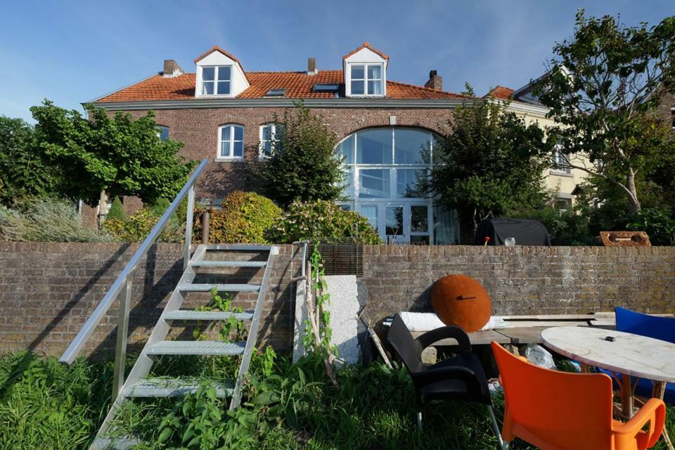 Bie De Borreger Villa Maastricht Dış mekan fotoğraf